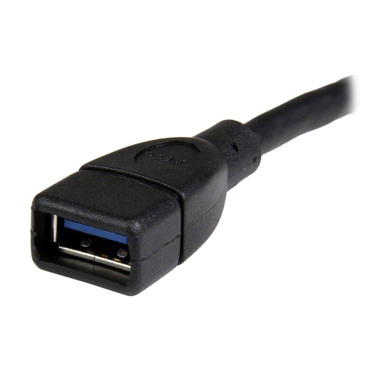 Alt View 2. StarTech.com - StarTech USB 3.0 A Male to A Female Extension Cable, 24/28 AWG.