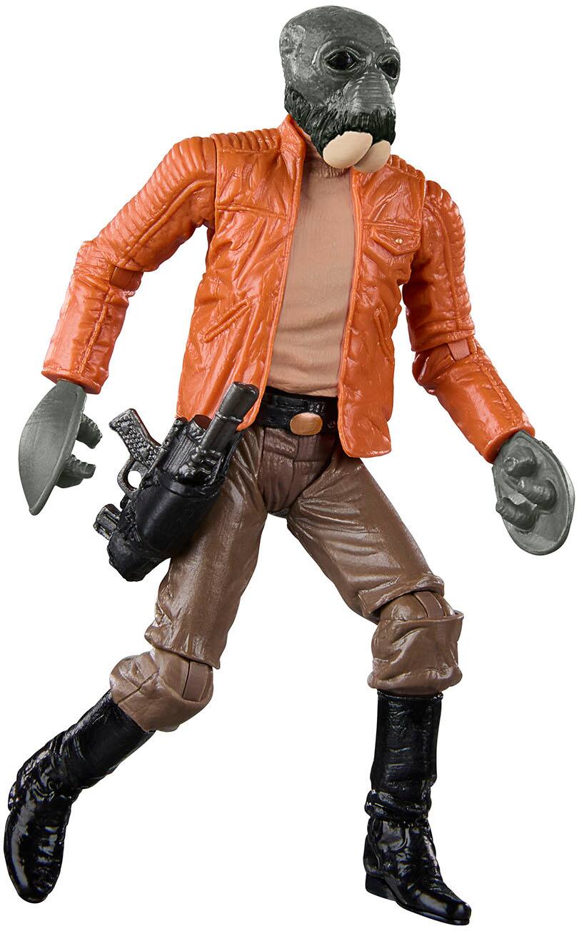 Back. Star Wars - The Vintage Collection Ponda Baba.