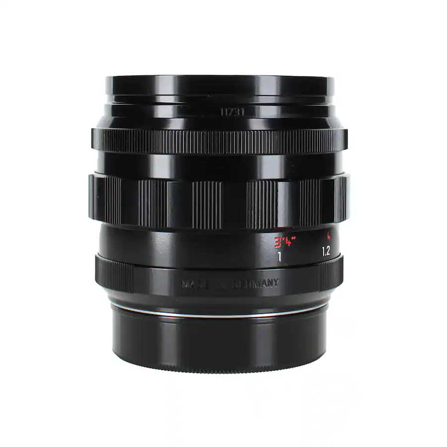 Bundle Leica Noctilux M 50mm f/1.2 ASPH. Lens (Glossy Black) | Ultra ...