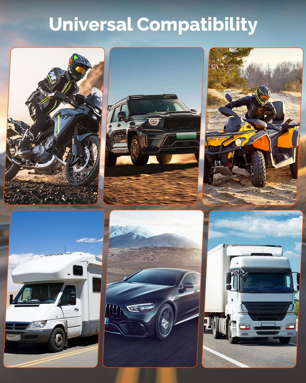 Universal Compatibility