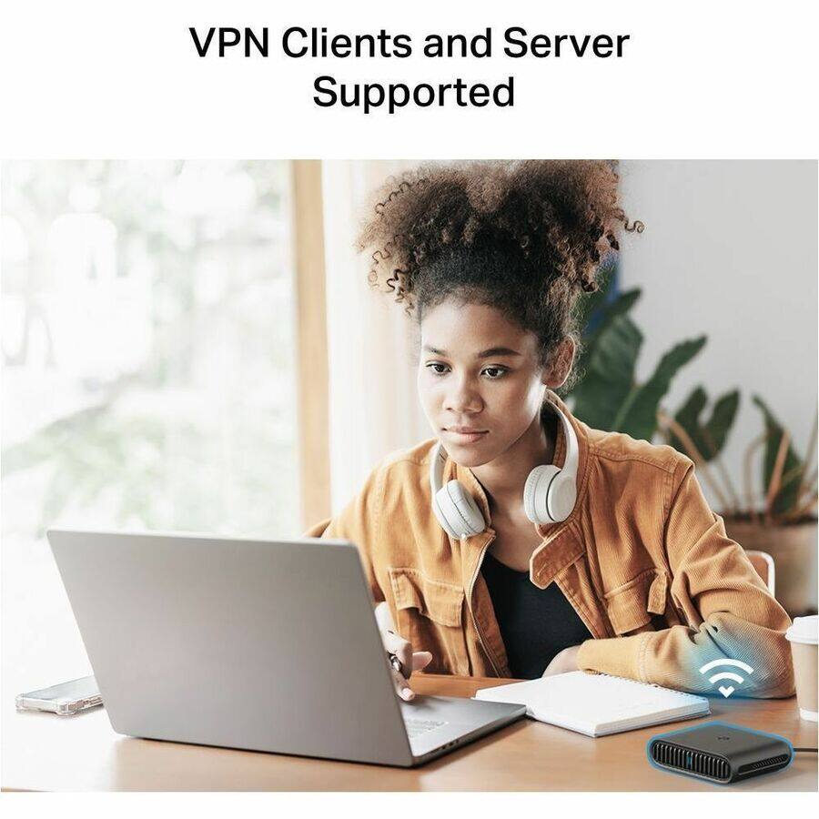 VPN Clients and Server Supported