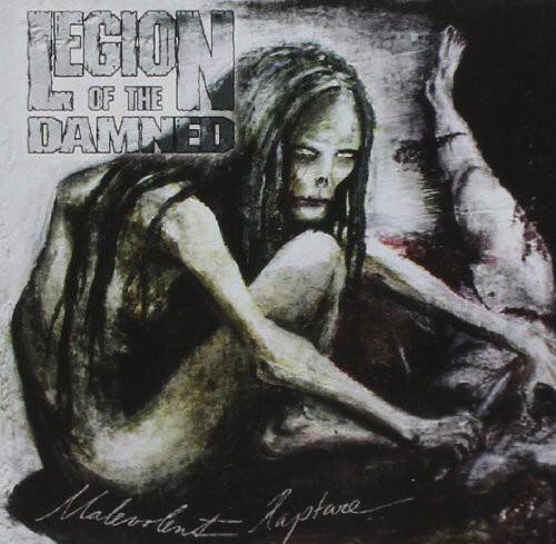 LEGION OF THE DAMNED  
Malevolent Aptane