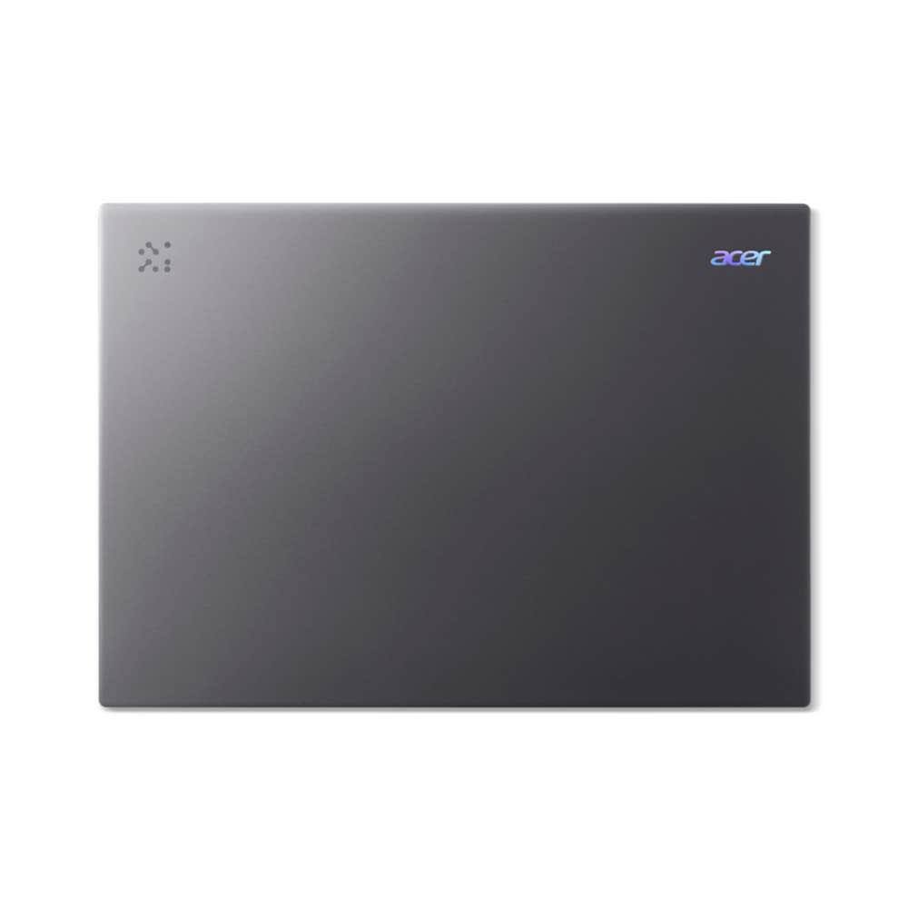 Alt View 2. Acer - Title: Aspire 16 AI 16" Touchscreen Laptop WUXGA Snapdragon X X1-26-100 16GB 512GB SSD Adreno A16-11MT-X8A9.