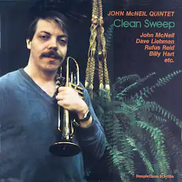 John McNeil - Clean Sweep - VINYL LP