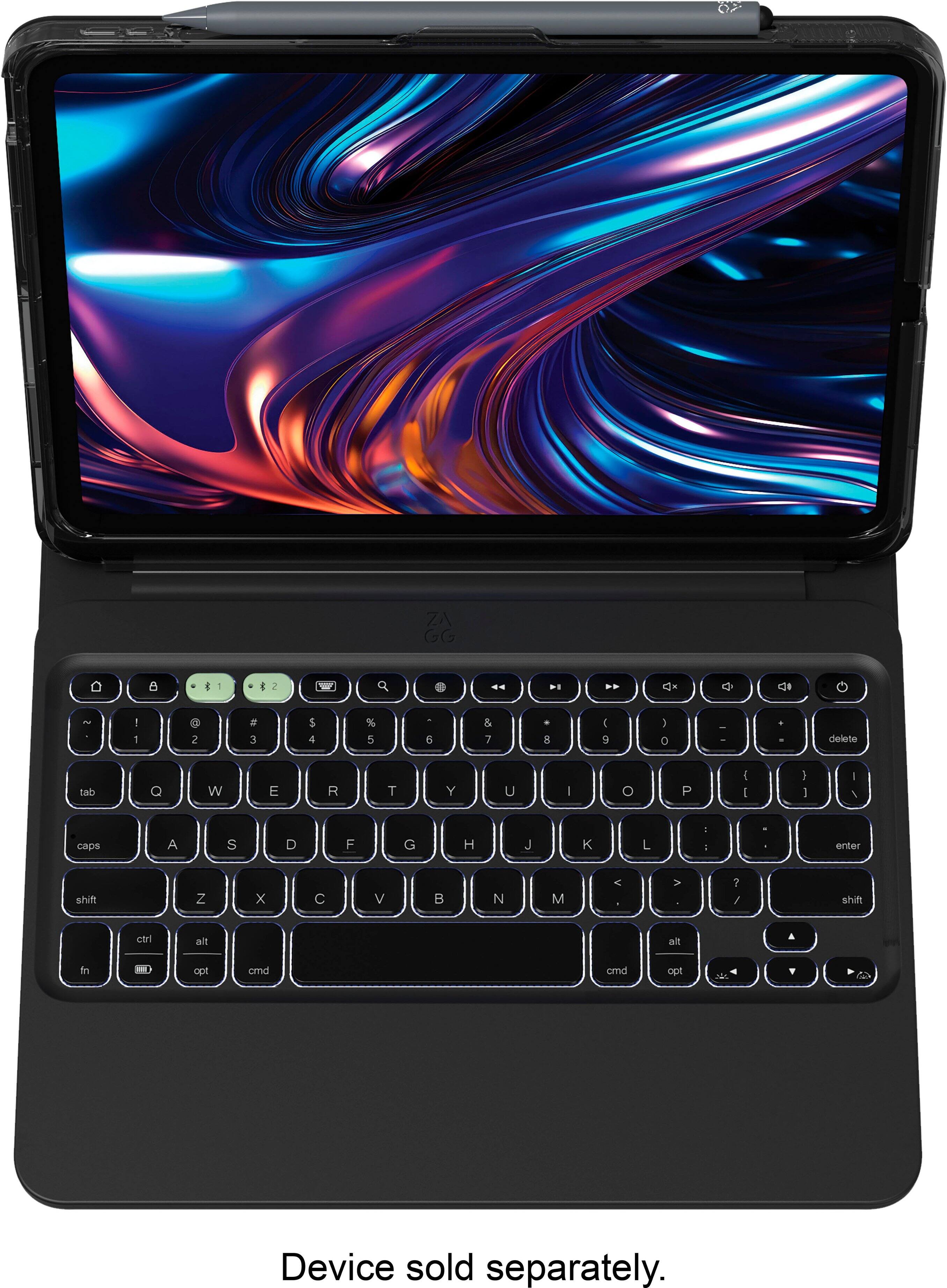 Device sold separately.