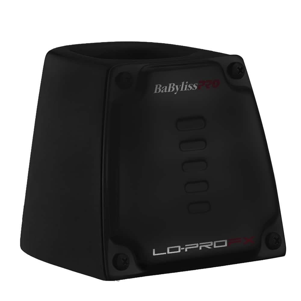 Babyliss - Pro LO-PROFX Trimmer Charging Base #FX726BASE - Black
