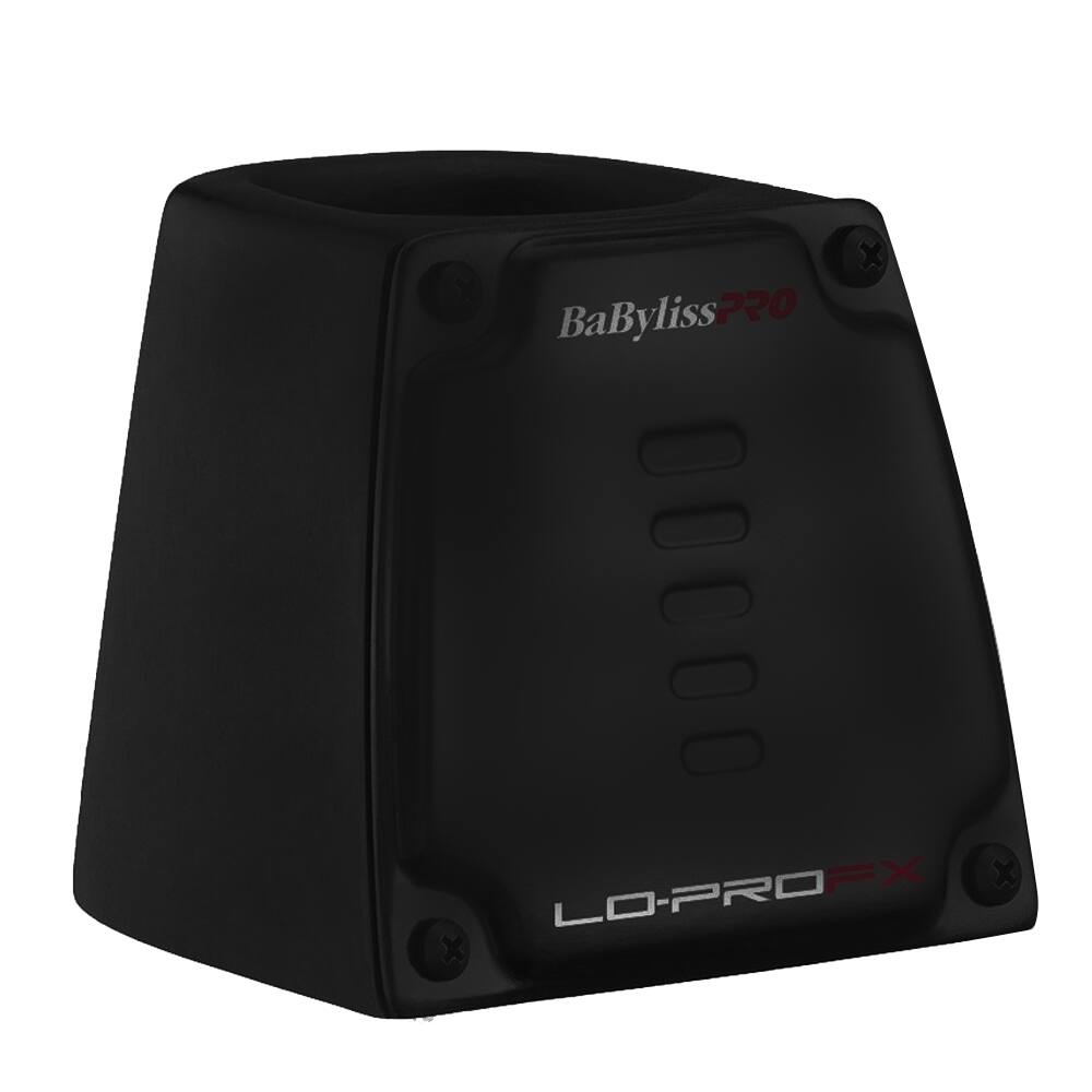 Babyliss - Pro LO-PROFX Trimmer Charging Base #FX726BASE - Black