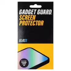 GADGET GUARD. SCREEN PROTECTOR GLASS fits/pour Google Pixel 9a