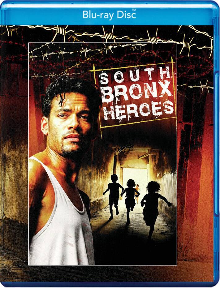 South Bronx Heroes (MOD) (BluRay Movie) [Blu-ray]