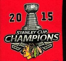 2015 Stanley Cup Champions