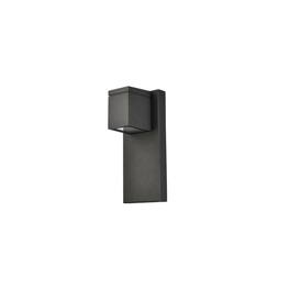 Living District - Raine Integrated LED wall sconce in - Black