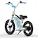 Angle. Hover-1 - My 1st E-Bike with 7.5 miles Max Range and 8 mph Max Speed - Blue.