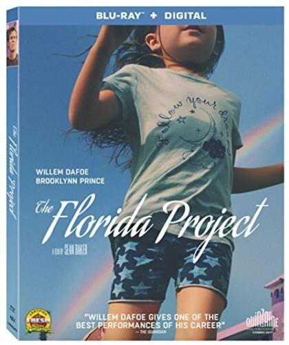 The Florida Project   - BLU-RAY