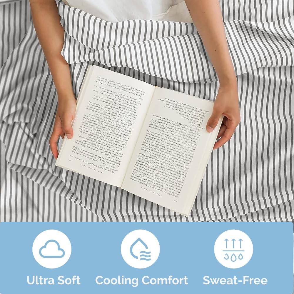 Ultra Soft  
Cooling Comfort  
Sweat-Free