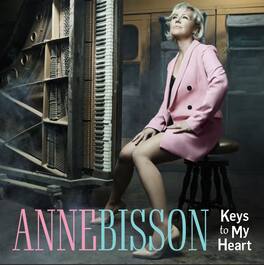Anne Bisson - Keys To My Heart - VINYL LP