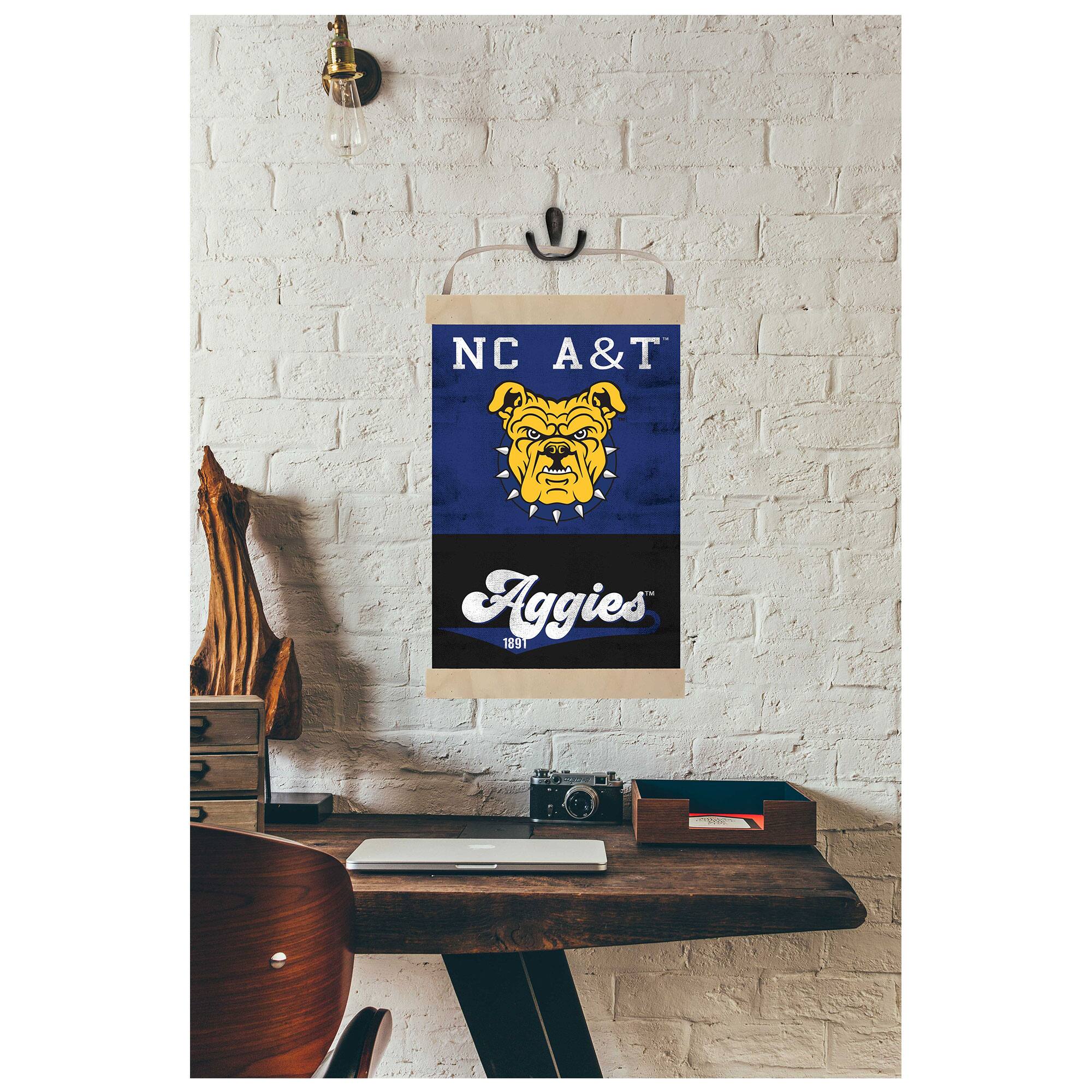 NC A&T Aggies 1891