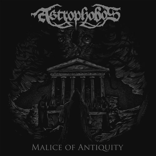 Astrophobos - Malice Of Antiquity   - COMPACT DISCS [CD] price history on PriceWatchPro