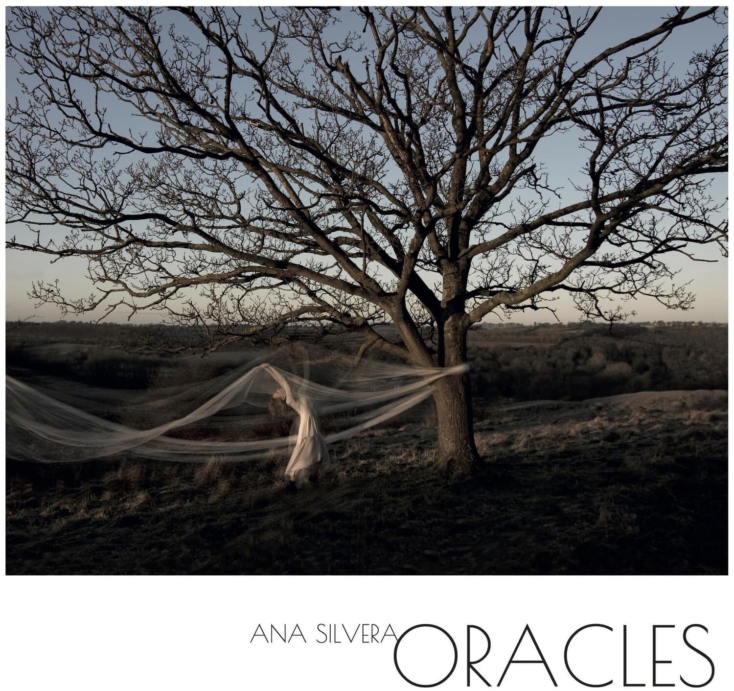 Ana Silvera - Oracles  - VINYL LP