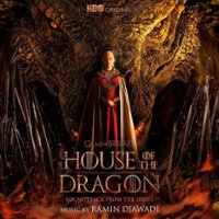 House of the Dragon: Season 1 [Soundtrack from the Series] [LP] - VINYL - Front_Zoom