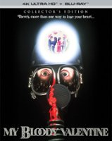 My Bloody Valentine [4K Ultra HD Blu-ray/Blu-ray] [1981] - Front_Zoom