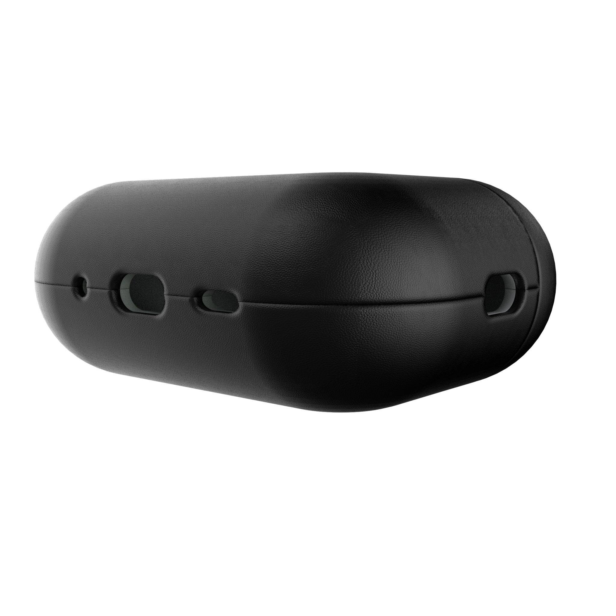 Left. Keyscaper - Marvel Sigil AirPod Case Cover - Apple AirPods Pro 3 - Thor.