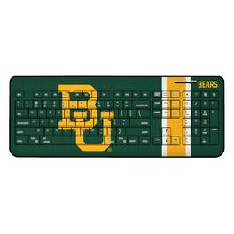 Keyscaper - Baylor Bears Wireless USB Keyboard - Multicolor
