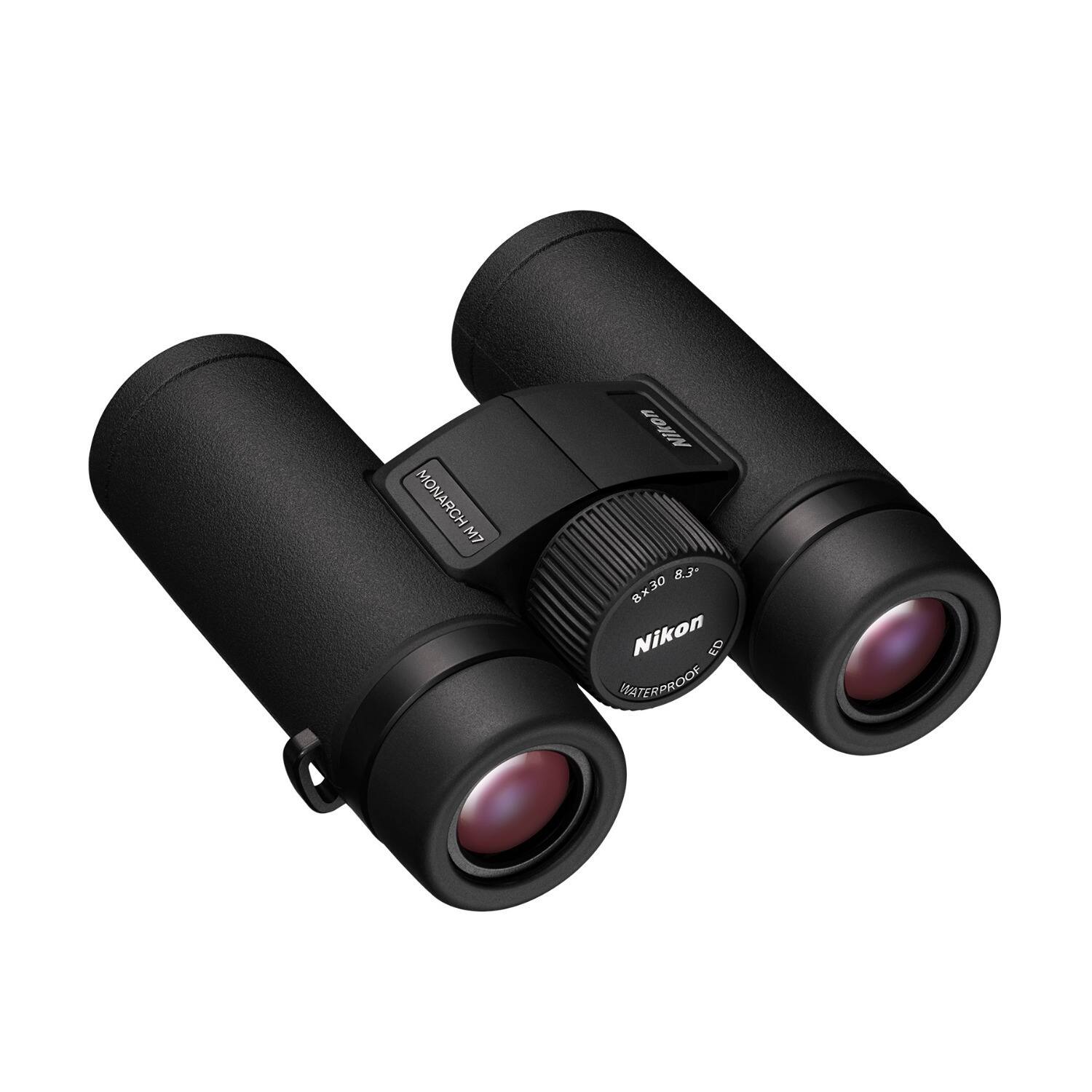 MONARCH M7 Nikon 8.3 8x30 Nikon ED WATERPROOF