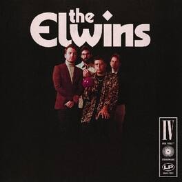 The Elwins - IV - VINYL LP