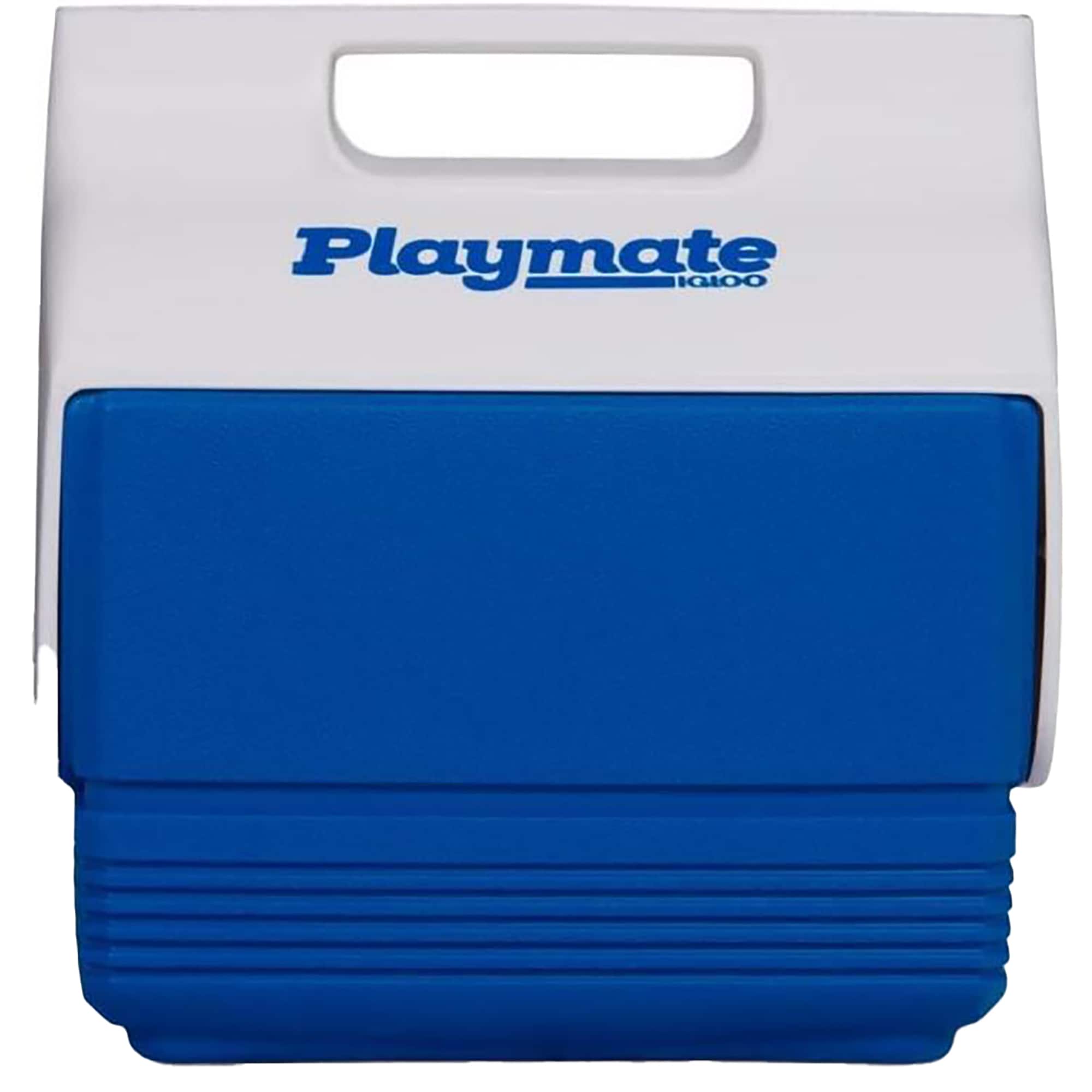 Igloo - 4 qt. Playmate Mini Cooler - Blue