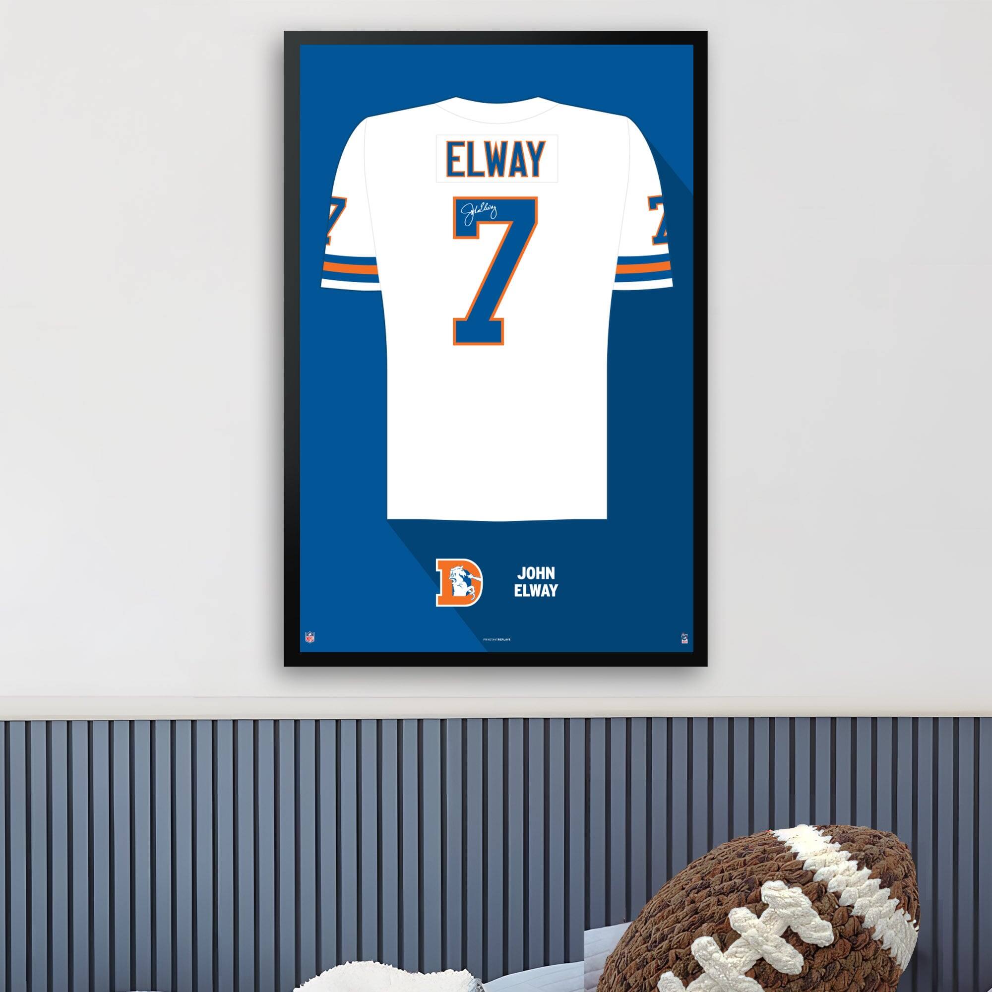 ELWAY  
7  
JOHN ELWAY
