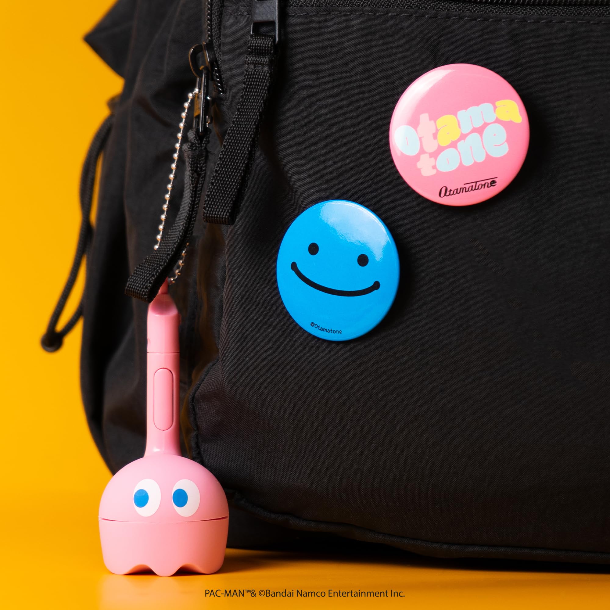 Otama Atamatone @Otamatone  
PAC-MAN® & Bandai Namco Entertainment Inc.