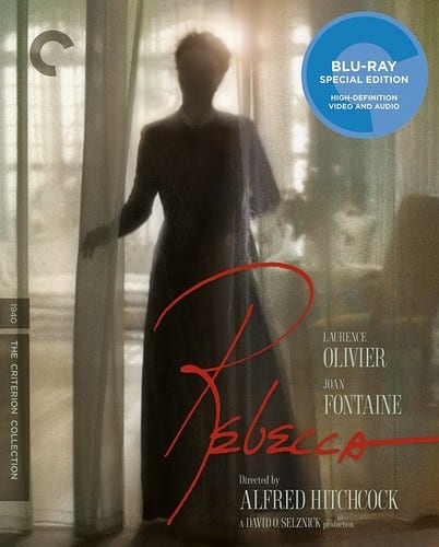 Rebecca (Criterion Collection)  - BLU-RAY