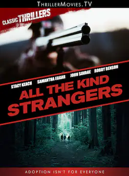 All The Kind Strangers - DVD