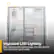 Alt View 3. Whirlpool - 28.7 Cu. Ft. Side-by-Side Refrigerator with TruCool System - Fingerprint-Resistant Stainless Finish.