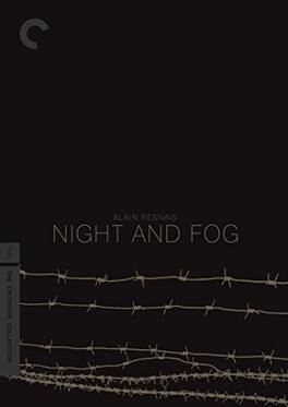 Night and Fog (Criterion Collection) - DVD