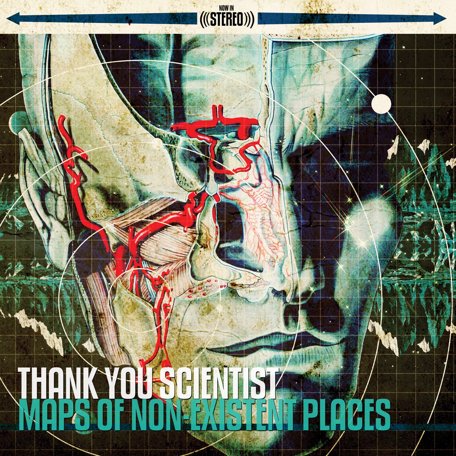 Thank You Scientist - Maps Of Non-existent Places  - COMPACT DISCS