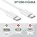 3FT USB-C CABLE
Type-C ✔️
Lightning ❌
Micro ❌