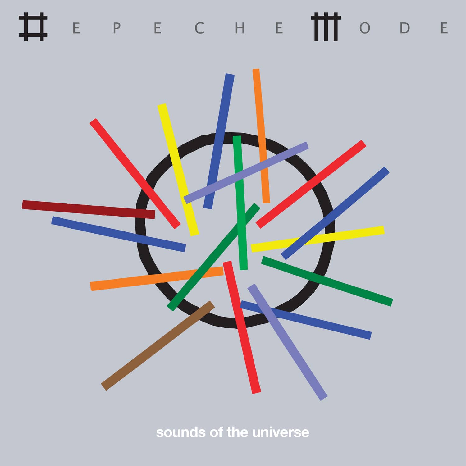 Depeche Mode - Sounds Of The Universe   - VINYL LP price history on PriceWatchPro