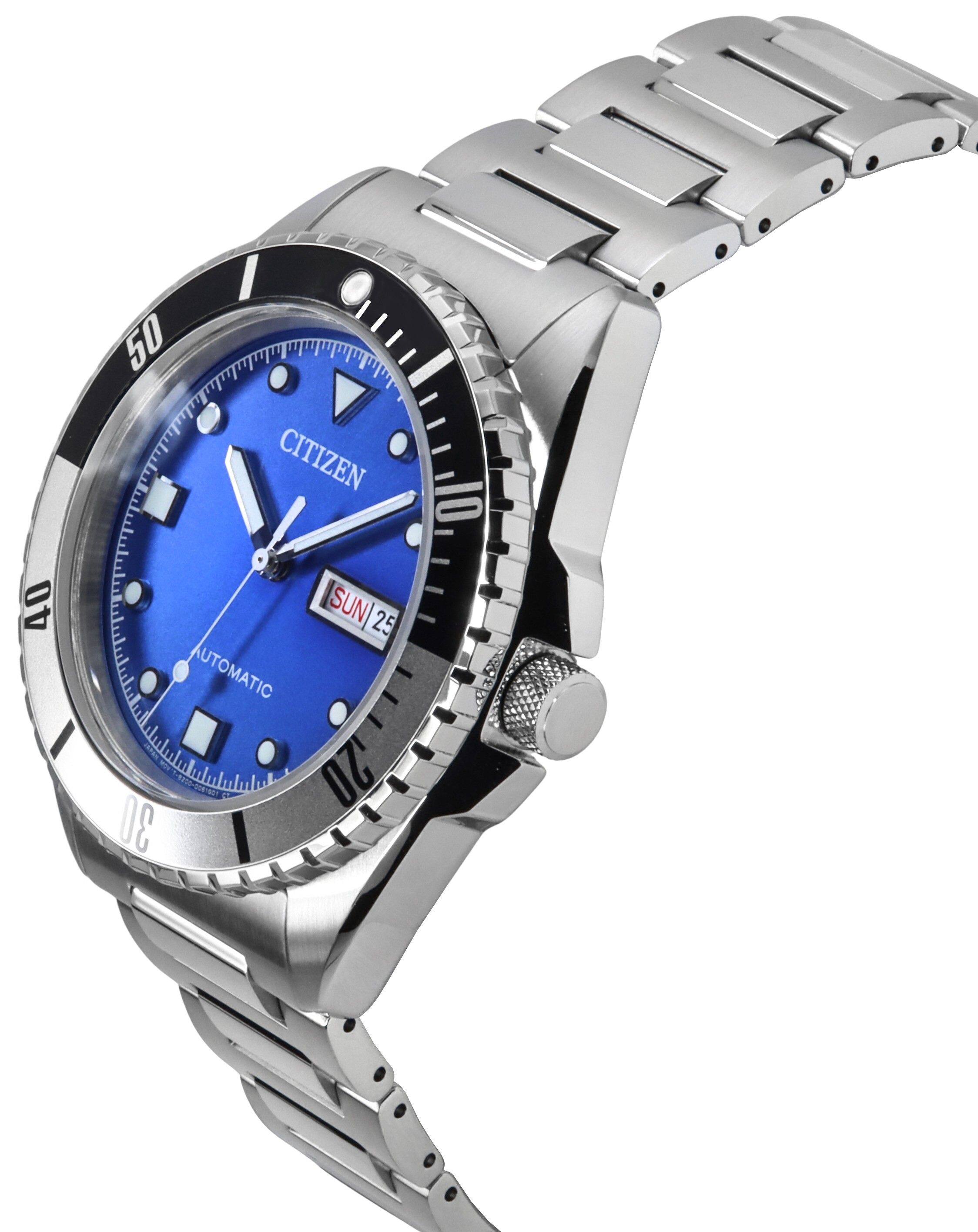 50 V CITIZEN 40 SUN 25 AUTOMATIC SU -R800-009-401 20 30