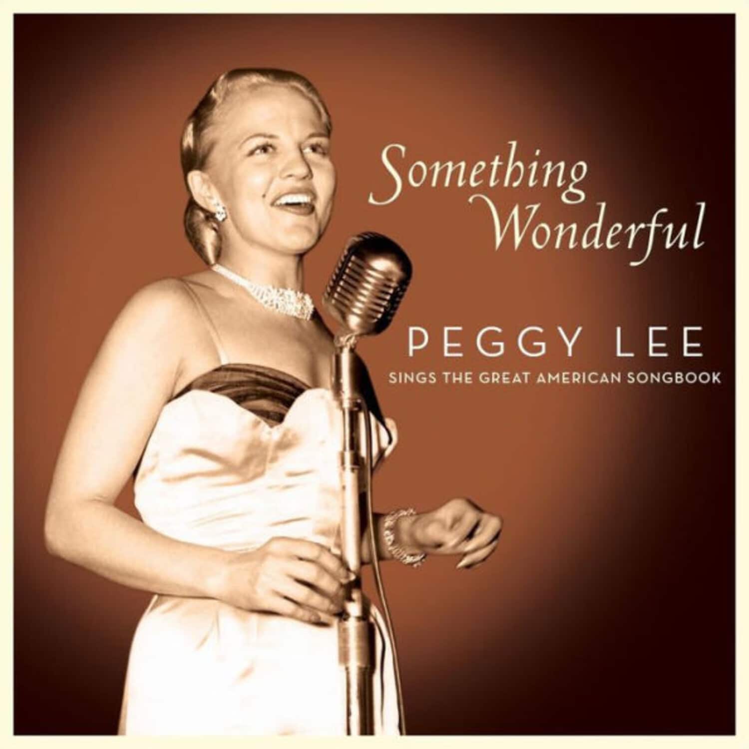 Peggy Lee - Something Wonderful: Peggy  - COMPACT DISCS