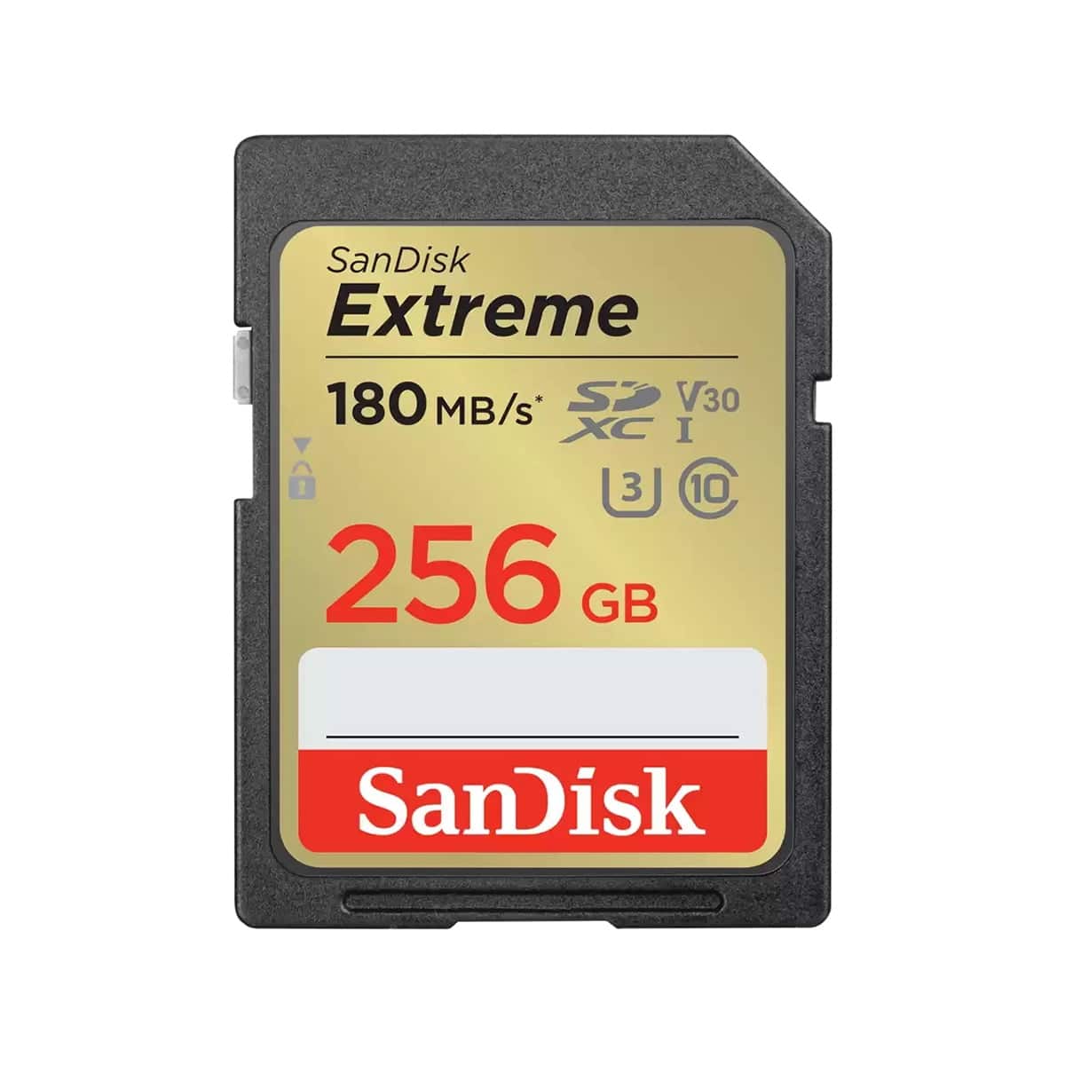 SANDISK - 256GB Ultra microSD UHS-I Card