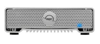 Alt View 2. OWC - OWC Mercury Elite Pro Mini USB C Bus-Powered External Storage.