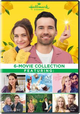 Hallmark Channel 6-Movie Collection: The Magic of Lemon Drops… - DVD