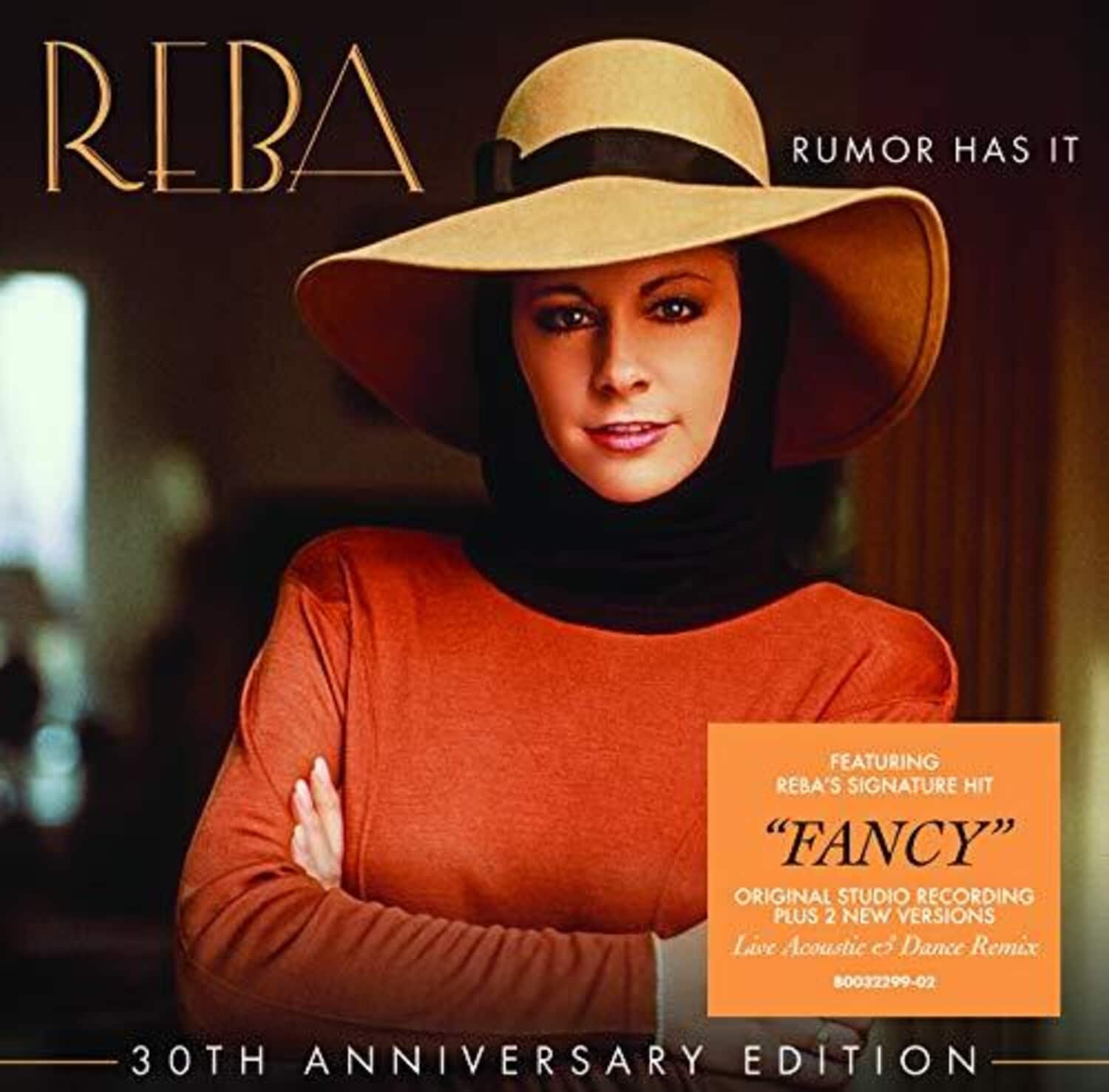 Reba McEntire - Rumor Has It (30th Anniversary Edition)  - COMPACT DISCS
