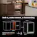 Built-in, under-counter, or freestanding
- Built-in, under-counter, or freestanding
- Built-in require a reserved area of ≥ 0.25 inches
Dimensions:
- 24.05"W x 34.05"H x 23.65"D
- 23.8"W x 33.8"H x 23.4"D