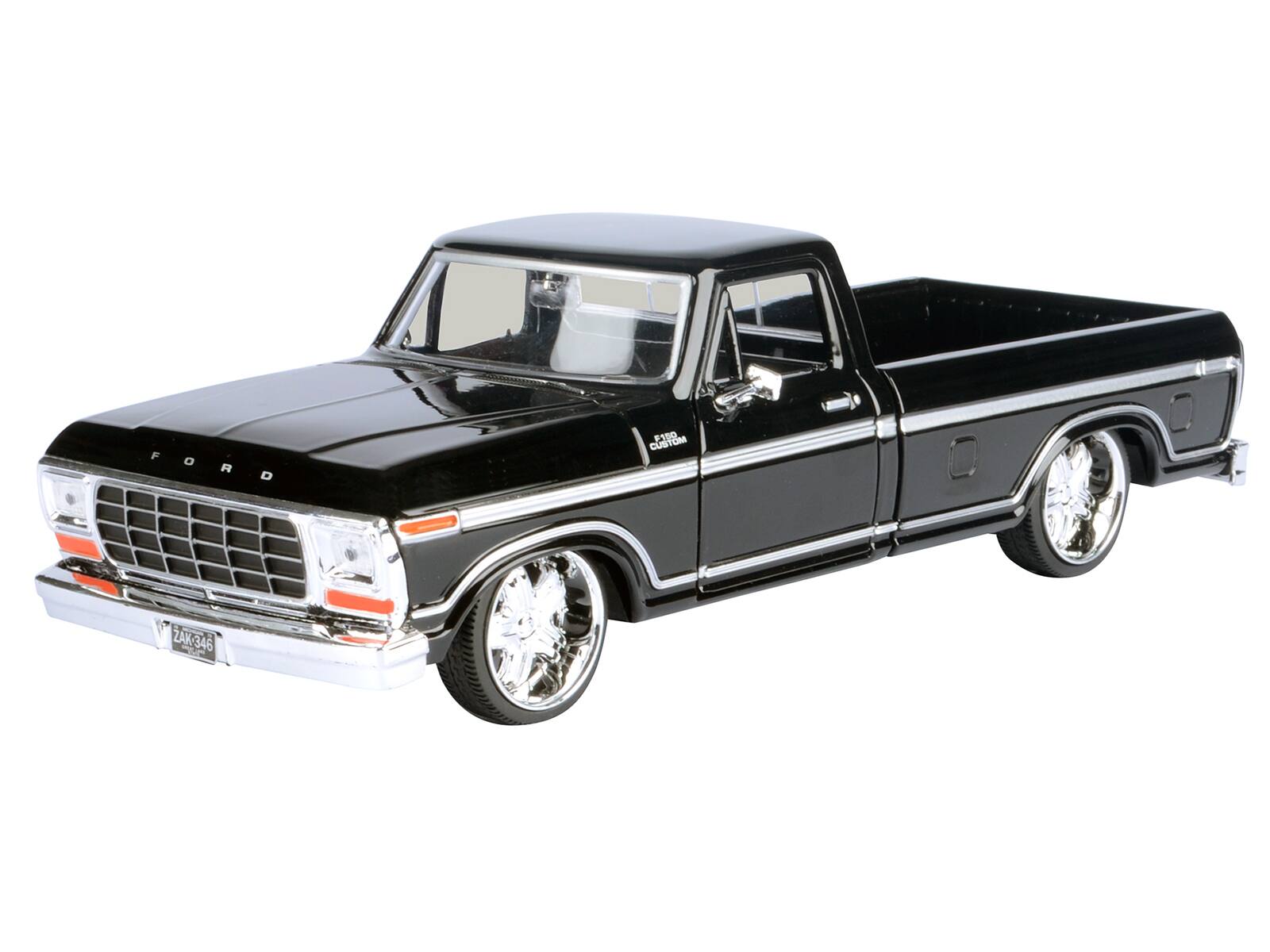 FORD P150 CUSTOM ZAK-346