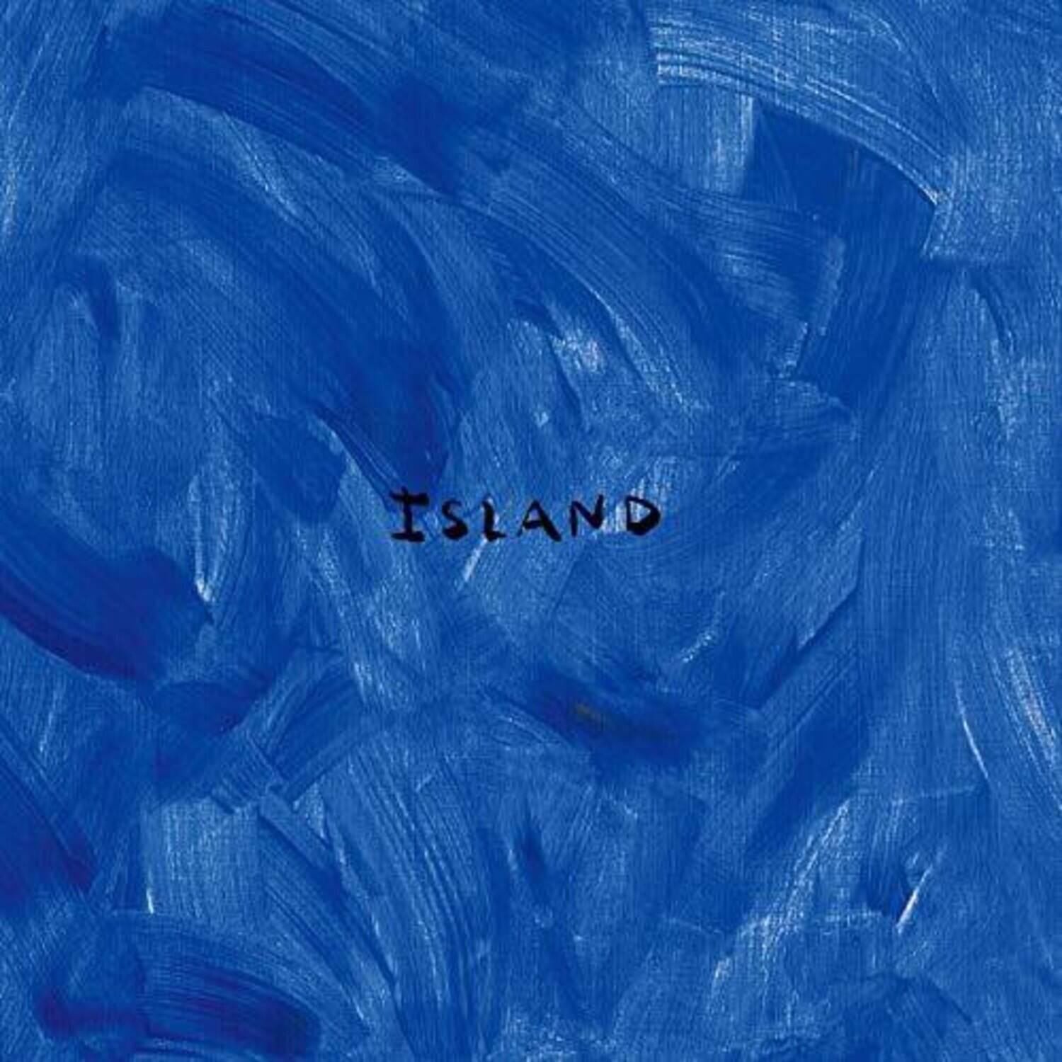 Front. Ana Da Silva - Island   - COMPACT DISCS.