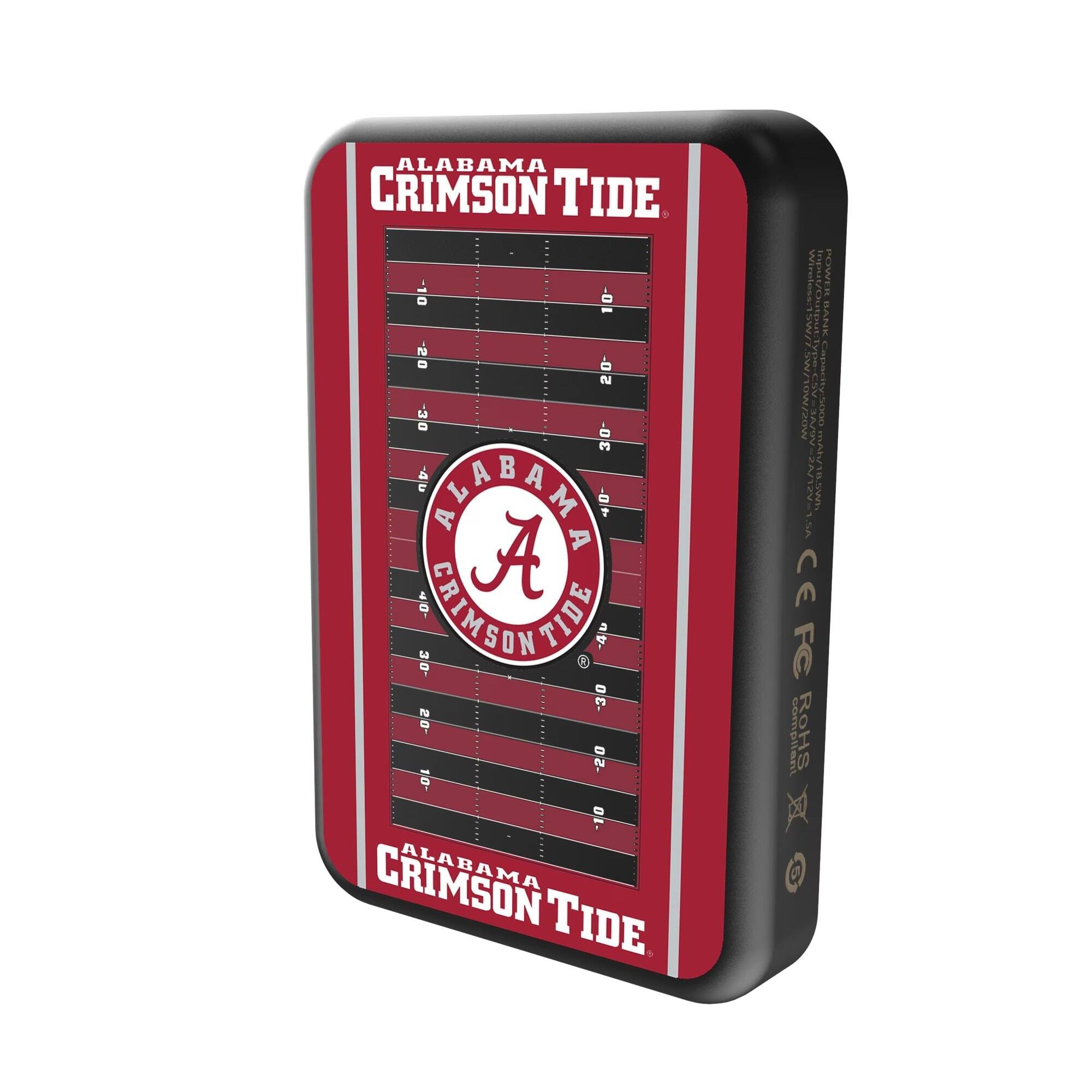 ALABAMA CRIMSON TIDE

-10 10- 02- 20 DE- 30- -40 AE -0 A WAINEONTIS 4 TIDE -4 DE  -30  -50 10 0I- CRIMSON TIDE p2ilgwn POWER Wrelesrbw/7 BANK OW/XN  BAU COCN Mr SARI ANVE- mAV1.Swn Souh  CE FC compliant RoHS X e