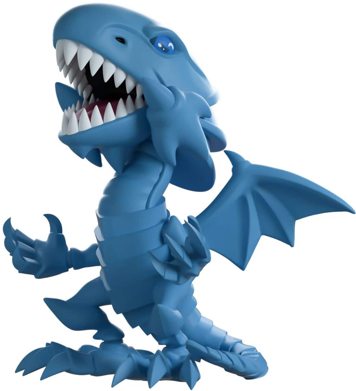 Photos - Action Figures / Transformers Dragon Youtooz - Yu-Gi-Oh! - Blue Eyes White  #2 - Collectibles - Multicolor 810085559696 