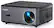 Angle. Yaber - Yaber - Pro U6 4K Projector Bluetooth WiFi, 500 ISO,1080P 4D&4P Keystone Correction,500" Giant Screen Projector - Black - Black.
